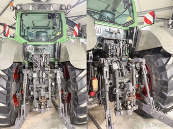 FENDT 936 Vario COM 3 + John Deere ATU300 - 5