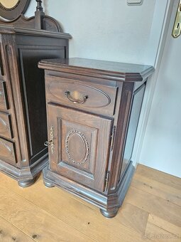 ..Zamluveno..Ložnice Rustikální Dub - 5