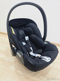 Autosedačka Cybex - 5