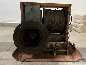 Prodám převodovku stavebního výtahu - 5