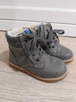 Dětské botičky 22, 23 - 5