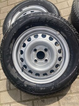 sada na Škodu Felicia - 5