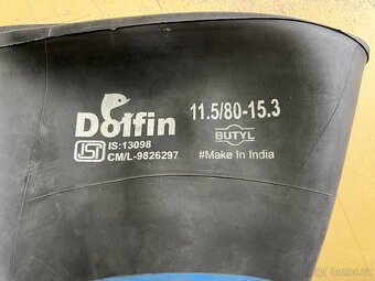 Nová duše 10/75-15.3 - 5