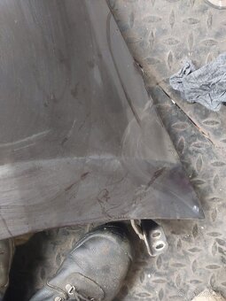 Přední část mercedes sprinter 2006 - 5