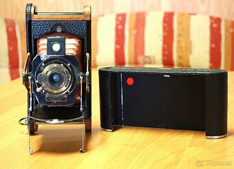Kodak No 1. A. - 5