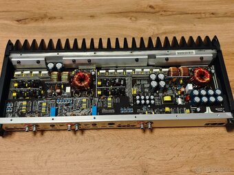 Zesilovač do auta JL audio Slash 450/4 V2 - 5