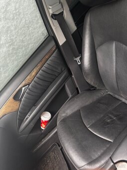 Mercedes benz w211 320cdi avantgarde - 5