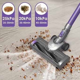 Aku VYSAVAČ 2200mAh - 5