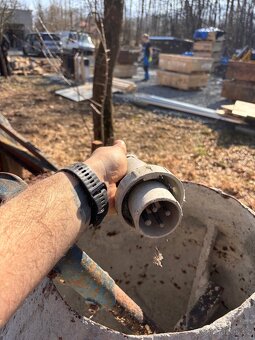 Stavební míchačka - 5