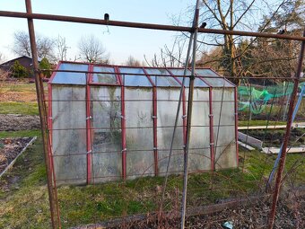 Zahradní skleník - 5