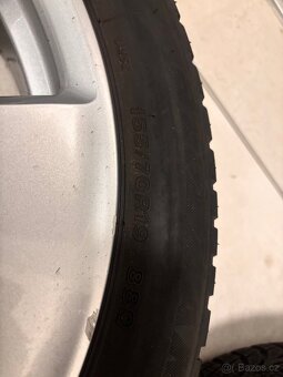 Sada zimních kol BMW i3 - 5