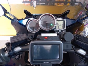 Yamaha FJR 1300A - 5