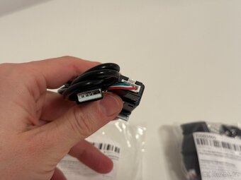 Car USB Socket pro VW Golf 5 6 Jetta Caddy EOS Scirocco - 5