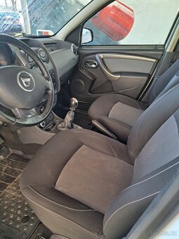 DACIA DUSTER 1.2 TCe+++4X4+++129.000KM - 5