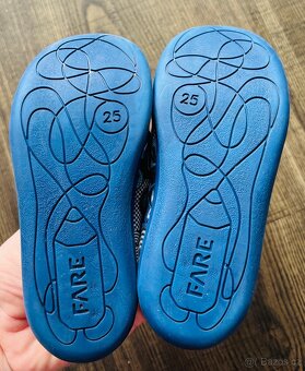 Bačkory Fare vel.25 - 5