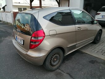 Prodám Mercedes A169 2.0 CDI 60Kw - 5