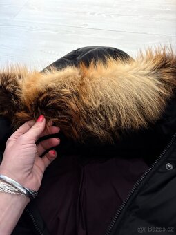 Hilfiger, perova, pravy kozich - 5