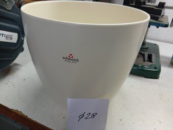 Keramické obaly na květináče Scheurich - 5