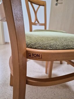 Židle Ton - 5