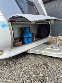 Hobby La Vita 545 kmf - 5