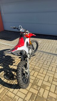 Pitbike Wpb 140 - 5
