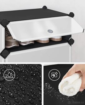 NOVÝ BOTNÍK - ORGANIZÉR - REGÁL - 5