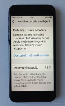 iPhone SE 2020, 64GB - 5