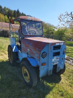 Traktor pomßen - 5