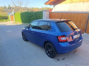 Škoda Fabia 1.2 TSI - 5