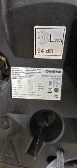 Nilfisk MH 5M-210/1100 PAX - 5
