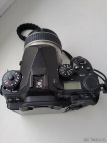Prodám digitální fotoaparát Pentax K1 - 5