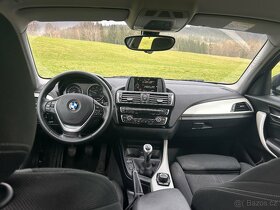 BMW 116d F21 - 5