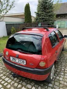 Renault Clio 1.2 (1999) - 5