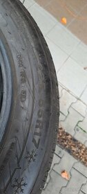 Zimní pneu Dunlop 225/55 r17 - 5