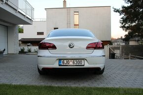 Volkswagen CC 2.0 TDi (125kW); bixenon, DSG, ČR - 5