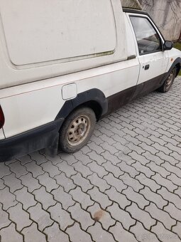 Prodám Škodu Felicii Pick up - 5
