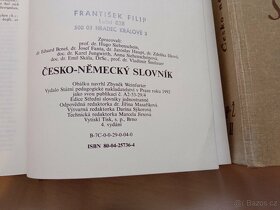 Česko-německý slovník - 5