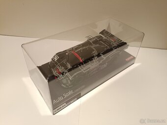 Mini Z Sauber Mercedes C9 No.62 AEG LM 1988 - 5