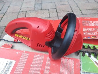 Ikra Mogatec elektrické zahradní nůžky, plotostřih - 5