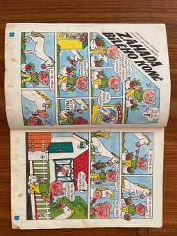 Čtyřlístek 35 - Záhada bílého koně (1974) - 5
