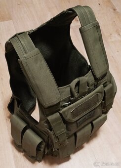 Airsoft vesta CIRAS - 5