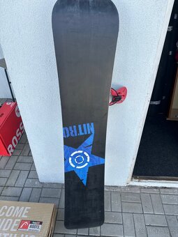 Snowboard a boty - 5
