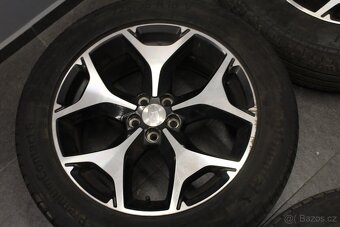 412AS Letní sada Subaru 225/55/18 5x100 - 5