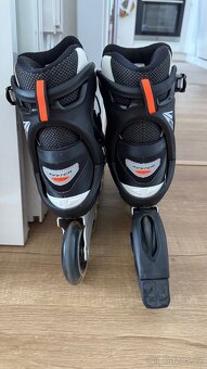 Dámské in-line kolečkové brusle Rollerblade vel. 39 - 5