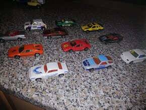 MODELY MATCHBOX - 5