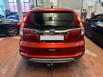Honda CR-V 2.0i-VTEC Elegance 4WD Automat - tažné,temp,155PS - 5