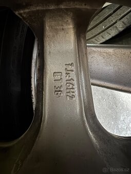 Litá Kola Rial 7Jx16H2 ET 38 - 5