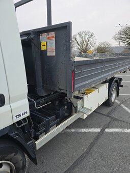 Kontejner Mitsubishi Fuso Canter 7C18 r.2016 90tisic km - 5