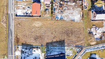 Prodej, stavební pozemek 2109 m2, Beroun, Nový Jáchymov, Kři - 5