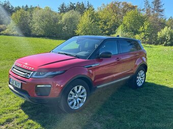 Land Rover Evoque 2.0 TD4 4x4 - 5